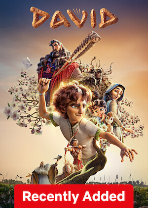 David poster